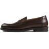 Harrys London Astra Satin Calf - Dark Brown - 101358-BRN ASTRA CLF- Men