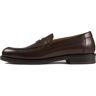 Harrys London Astra Satin Calf - Dark Brown - 101358-BRN ASTRA CLF- Men