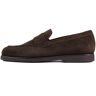 Harrys London Harrys Loafer Beck G Suede Crepe Rubber Loafers - Espresso - 468333-ESP BECK G SUE- Men