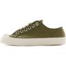 Novesta Footwear Novesta Star Master Sneakers Military Canvas X472002- Men