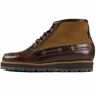 Pompeii Bristol Boot Napa - Brown - PMPBRB-MUL BRISTOL BT- Men