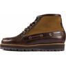 Pompeii Bristol Boot Napa - Brown - PMPBRB-MUL BRISTOL BT- Men