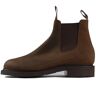 R.M. Williams Comfort Goodwood Boot - Bark and Oily  - T2RGW611-BRK CMF GOOD- Men