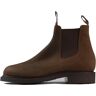 R.M. Williams Comfort Goodwood Boot - Bark and Oily  - T2RGW611-BRK CMF GOOD- Men