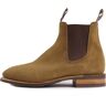 R.M. Williams Tobacco Craftsman Chelsea Boot B543S.52FGCZ- Men