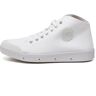 Spring Court Classic B2 Canvas Shoe   White   B2-1001-1-2- Men