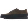 Tarvas Explorer - Army Green Suede - TRVEXP-ARM EXPLORER- Men