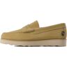 Yogi x Stuarts London Rudy Suede Loafers - Senape Sand - DYE14016-SND RUDY LFER- Men