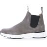 59852 2141 Elastic Sided Boots - Dusty Grey- Men