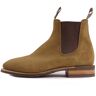 43772 Craftsman Chelsea Boot - Tobacco- Men