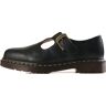 Dr. Martens Womens T-Bar Shoes - Black - - 31528001-BK T-BAR SHOE- Women