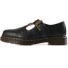 Dr. Martens Womens T-Bar Shoes - Black - - 31528001-BK T-BAR SHOE- Women