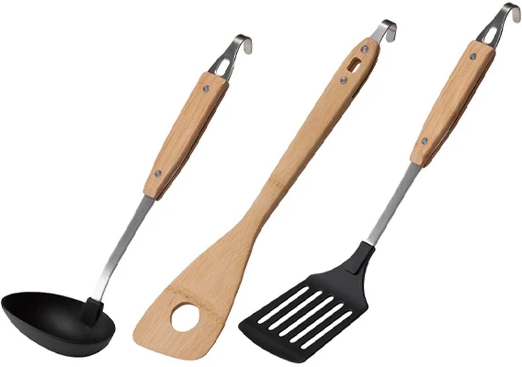 Snow Peak Kitchen Tool Set CS-217-