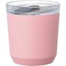 Kinto Europe To Go Tumbler 240ml - Pink - 20432-PNK TUMB 240-