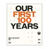 Belstaff Our First 100 Years Centenary Book - 866639-BK 100 YEAR BOOK-
