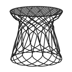 Emu Re-Trouve stool/side table, black