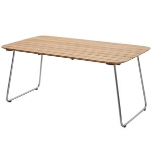 Skagerak Lilium table 160, teak - stainless steel