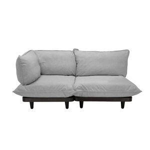 Fatboy Paletti sofa, 2 modules, left, rock grey