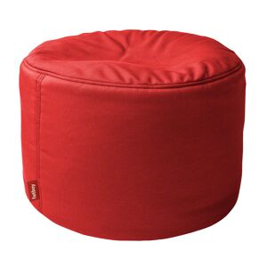 Fatboy Point Outdoor pouf, red