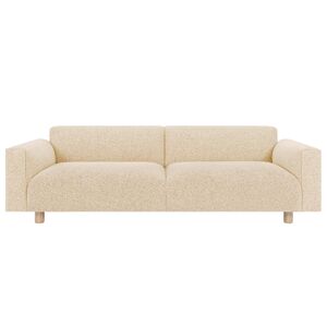 Hem Koti 3-seater sofa, off white boucle