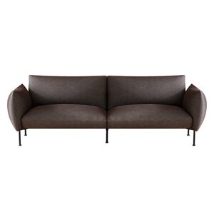 Basta Nota sofa, brown grey