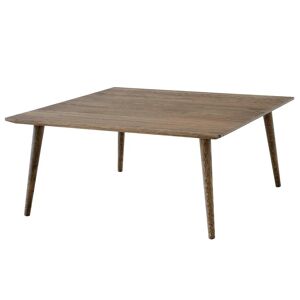 &Tradition In Between SK24 coffee table, smoked oak