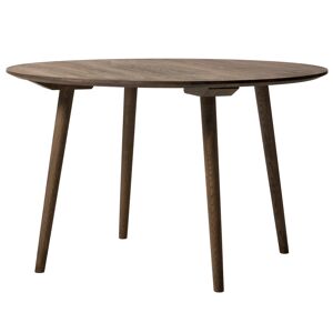 &Tradition In Between SK4 table 120 cm, smoked oak
