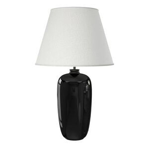Menu Torso table lamp, 57 cm, black - off white