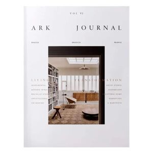 Ark Journal Ark Journal Vol. VI, cover 4