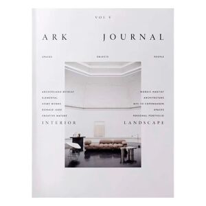 Ark Journal Ark Journal Vol. V, cover 4