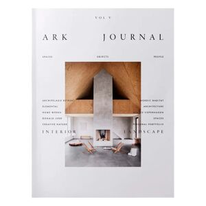 Ark Journal Ark Journal Vol. V, cover 2