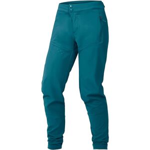 Endura Women's MT500 Burner Pants - XL - SpruceGreen; Female