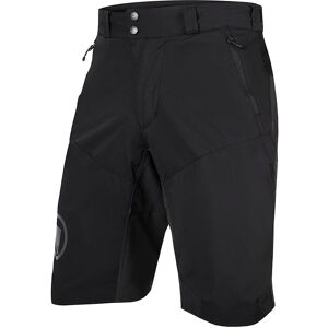 Endura MT500 Spray Shorts (Waterproof Rear) - XL - Black;