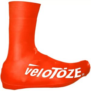 VeloToze Tall Shoe Covers 2.0 2020 - Red; Unisex