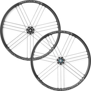 Photos - Bike Wheel Campаgnolo Campagnolo Zonda Road Disc Wheelset ; (Bolt Thru)