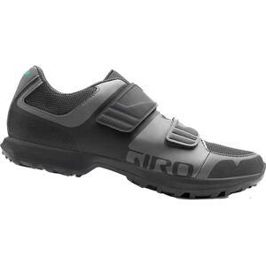 Giro Women's Berm Off Road Shoes - EU 36.5} - Ti-Dark Shadow 19; Female