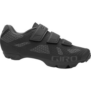 Giro Womens Ranger Off Road Shoes - EU 37} - Black; Female