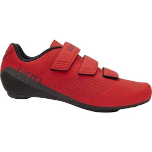 Giro Stylus Road Shoes - EU 40} - Red; Male