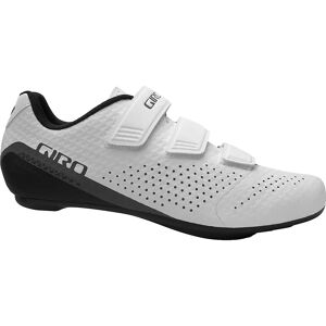 Giro Womens Stylus Road Shoes - EU 38} - White; Female