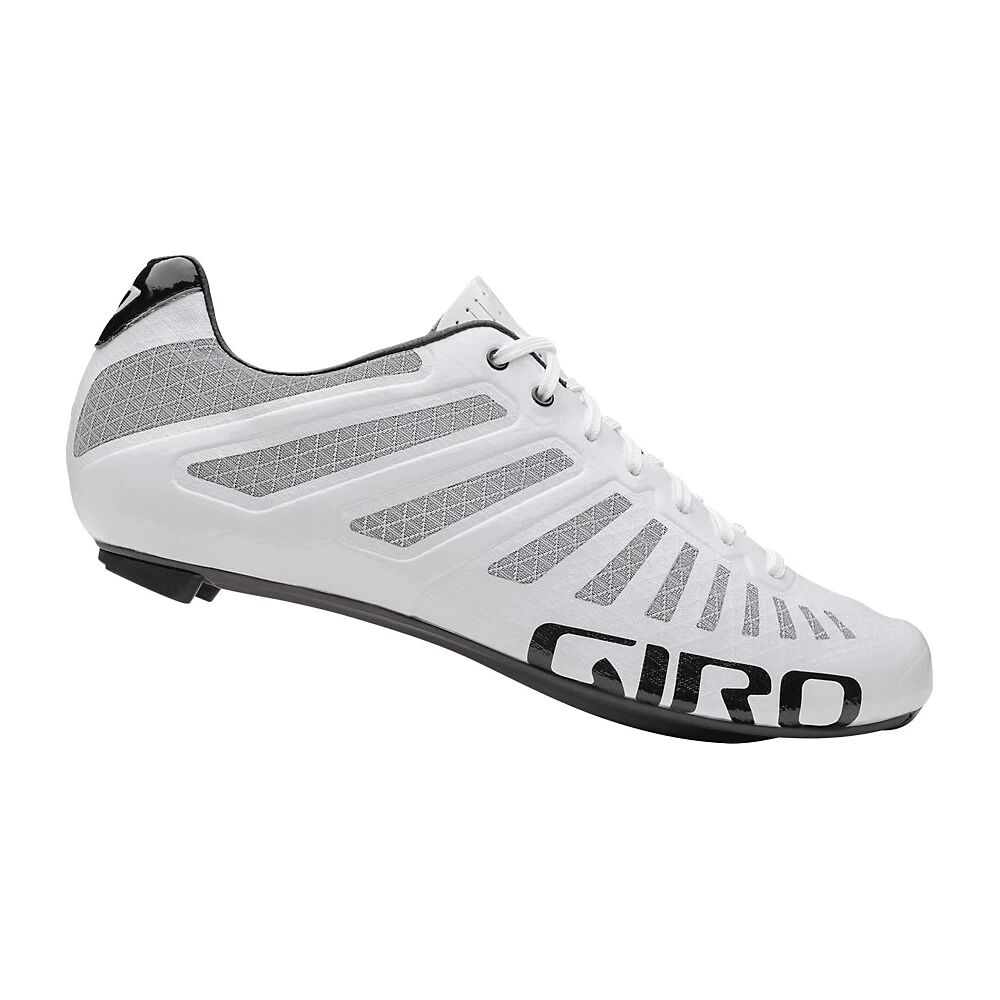 Giro Empire SLX Road Shoes (2020) - EU 45} - Crystal White;