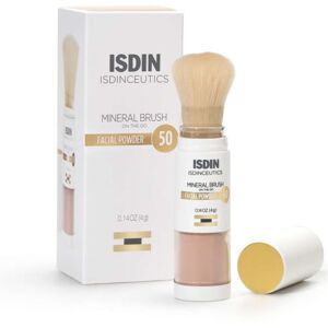ISDIN Mineral Brush - Daily Protection Powder