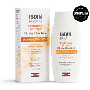 ISDIN Eryfotona Actinica Sunscreen with SPF 50+