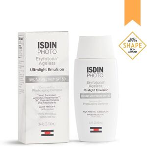ISDIN Eryfotona Ageless Tinted Mineral Sunscreen