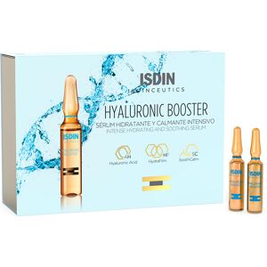 ISDIN Hyaluronic Booster - Hyaluronic Acid Ampoules
