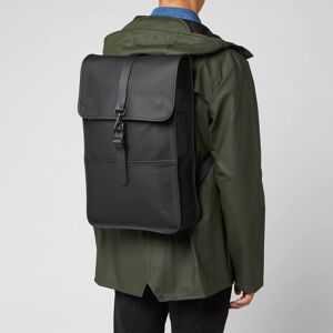 Rains Backpack - Black