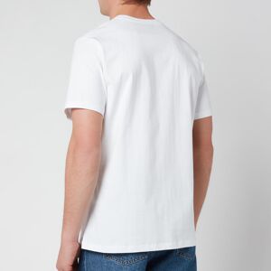 A.P.C. Men's Item T-Shirt - White - XL