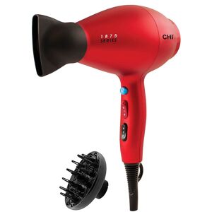 CHI 1875 Series Hair Dryer - Ruby Red
