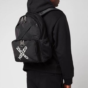 KENZO Men's Sport Backpack - Black