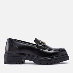 Dune Gallagher Leather Loafers - UK 8