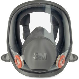 3M Full Facepiece Respirator 6000 Series, Reusable